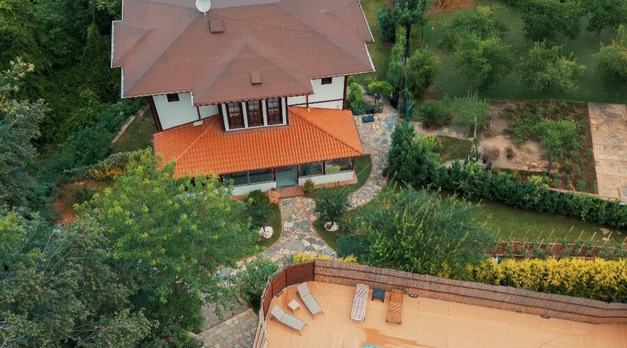 İbrahim Ağa Konağı