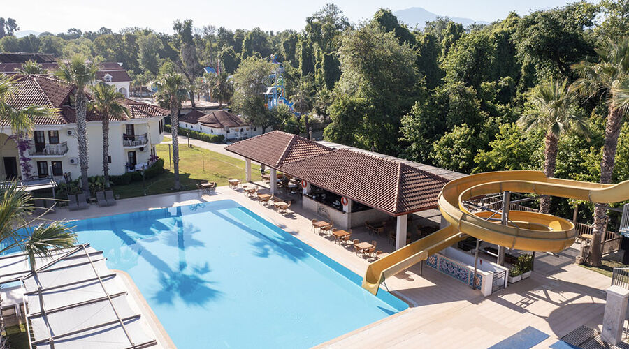 Katrancı Park Hotel