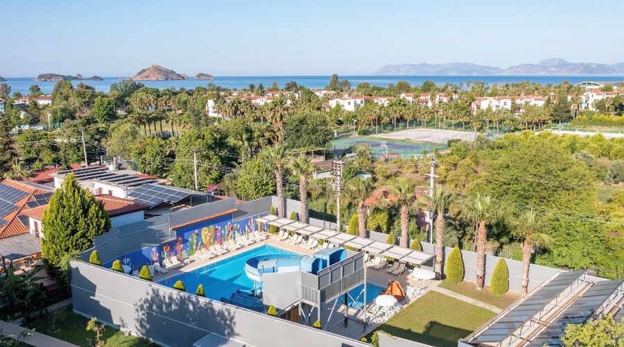 Katrancı Park Hotel