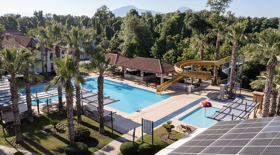 Katrancı Park Hotel