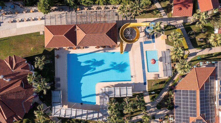 Katrancı Park Hotel