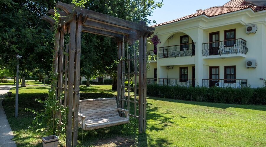 Katrancı Park Hotel