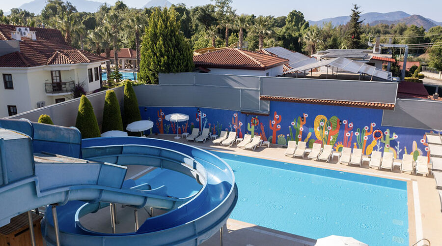 Katrancı Park Hotel