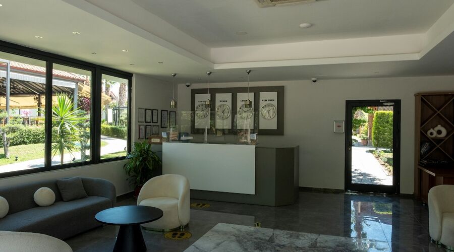 Katrancı Park Hotel