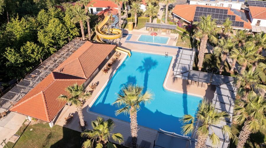 Katrancı Park Hotel