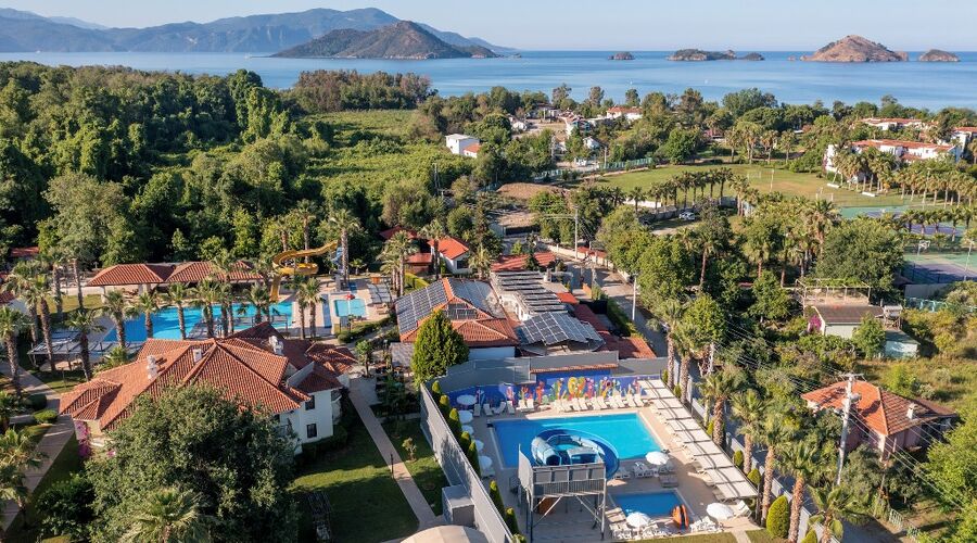 Katrancı Park Hotel