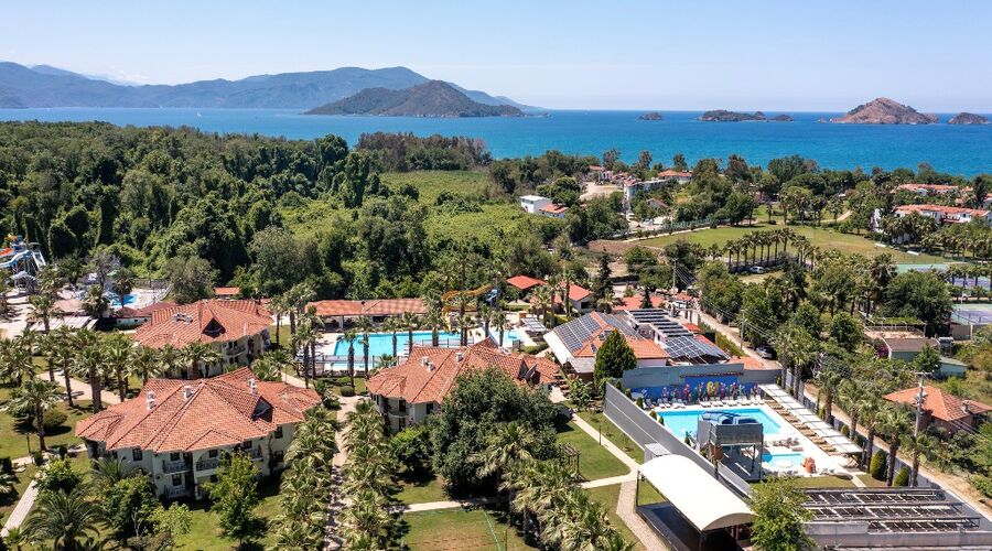 Katrancı Park Hotel