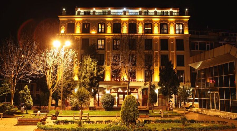 Deluxe Golden Horn Sultanahmet Hotel