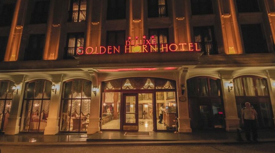 Deluxe Golden Horn Sultanahmet Hotel