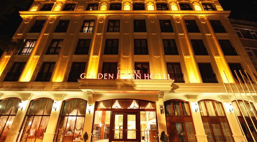 Deluxe Golden Horn Sultanahmet Hotel