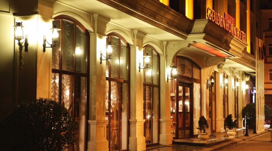 Deluxe Golden Horn Sultanahmet Hotel