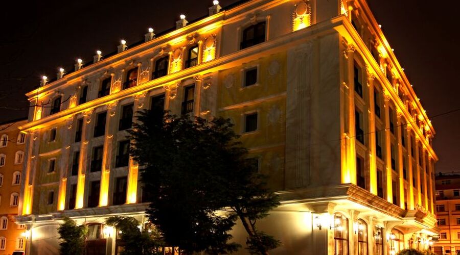 Deluxe Golden Horn Sultanahmet Hotel