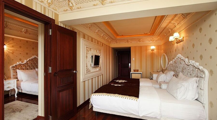 Deluxe Golden Horn Sultanahmet Hotel
