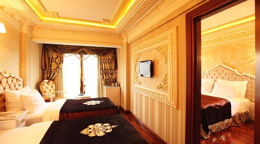 Deluxe Golden Horn Sultanahmet Hotel
