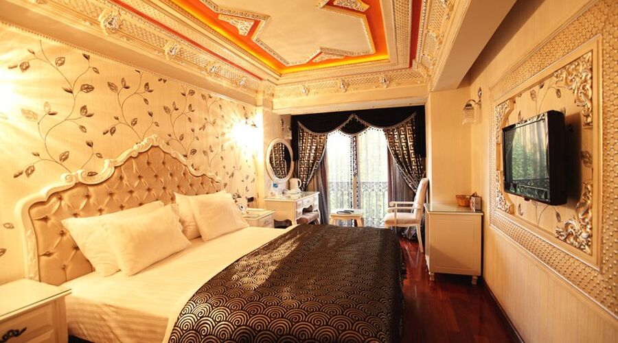 Deluxe Golden Horn Sultanahmet Hotel