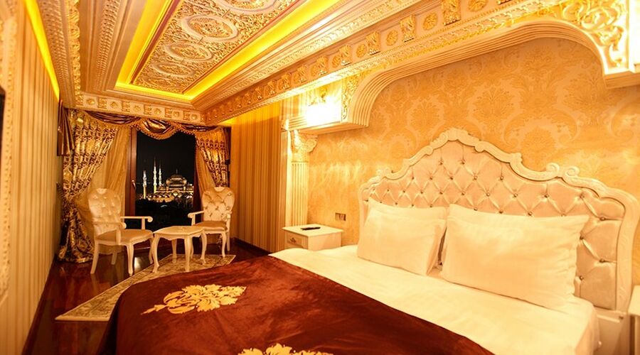 Deluxe Golden Horn Sultanahmet Hotel