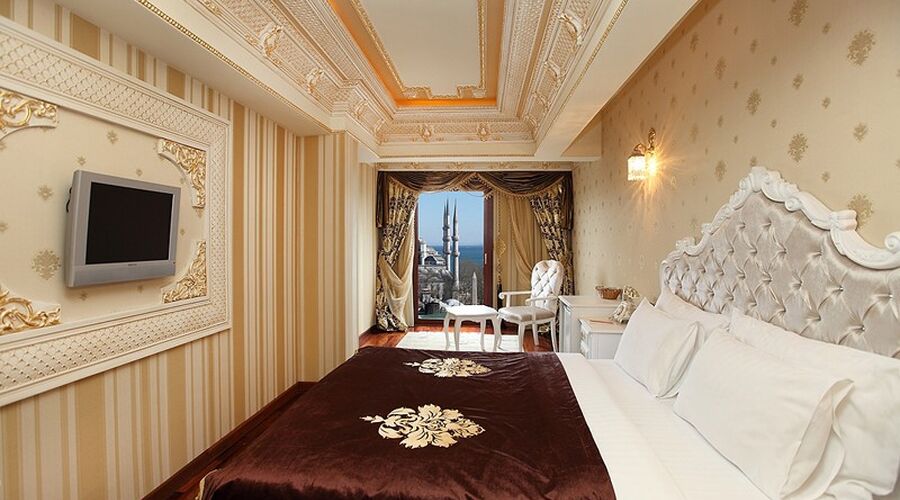 Deluxe Golden Horn Sultanahmet Hotel