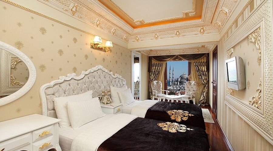 Deluxe Golden Horn Sultanahmet Hotel
