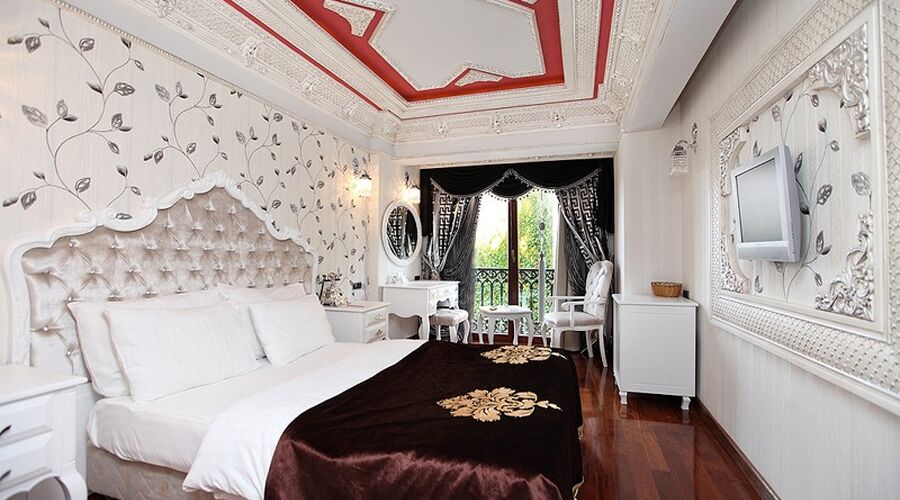 Deluxe Golden Horn Sultanahmet Hotel