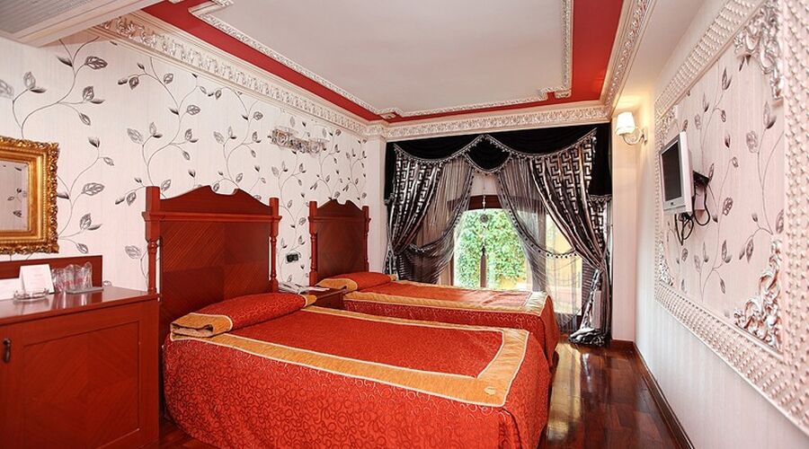 Deluxe Golden Horn Sultanahmet Hotel