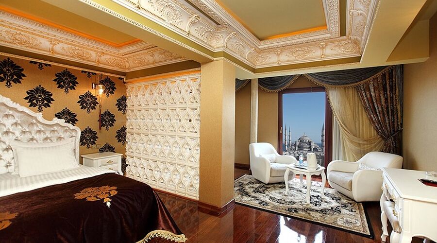 Deluxe Golden Horn Sultanahmet Hotel