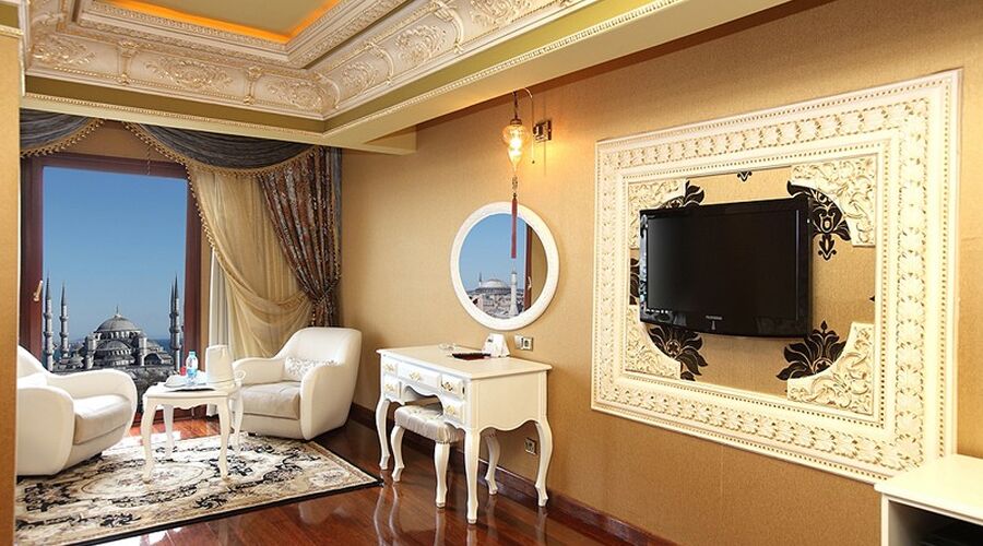 Deluxe Golden Horn Sultanahmet Hotel
