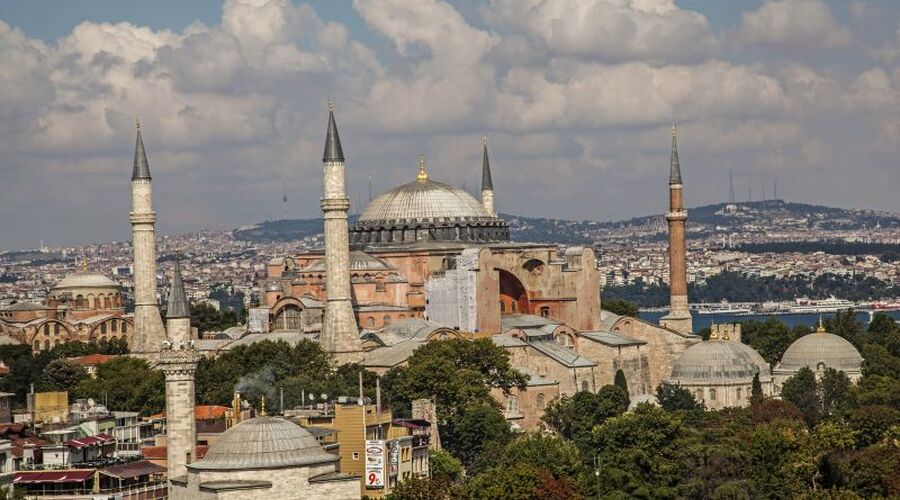 Deluxe Golden Horn Sultanahmet Hotel