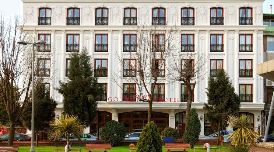 Deluxe Golden Horn Sultanahmet Hotel