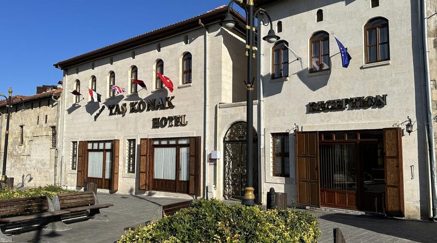 Taş Konak Hotel Gaziantep