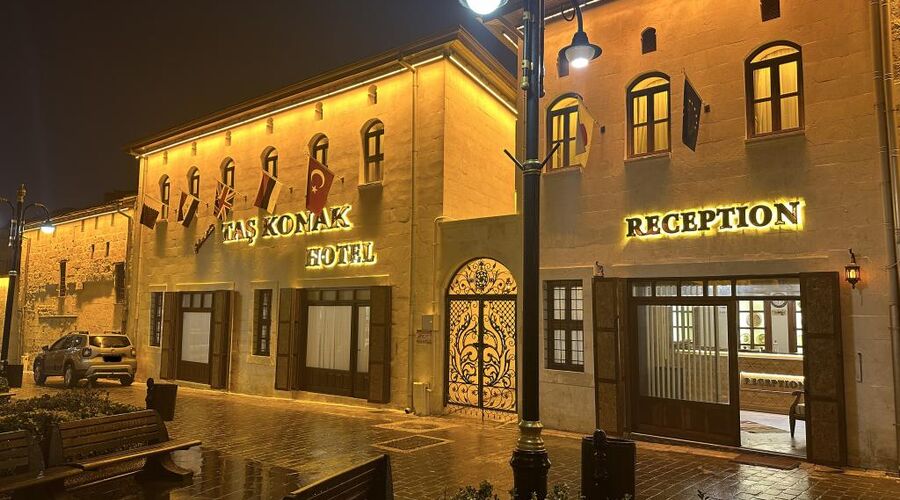 Taş Konak Hotel Gaziantep