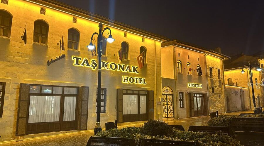 Taş Konak Hotel Gaziantep