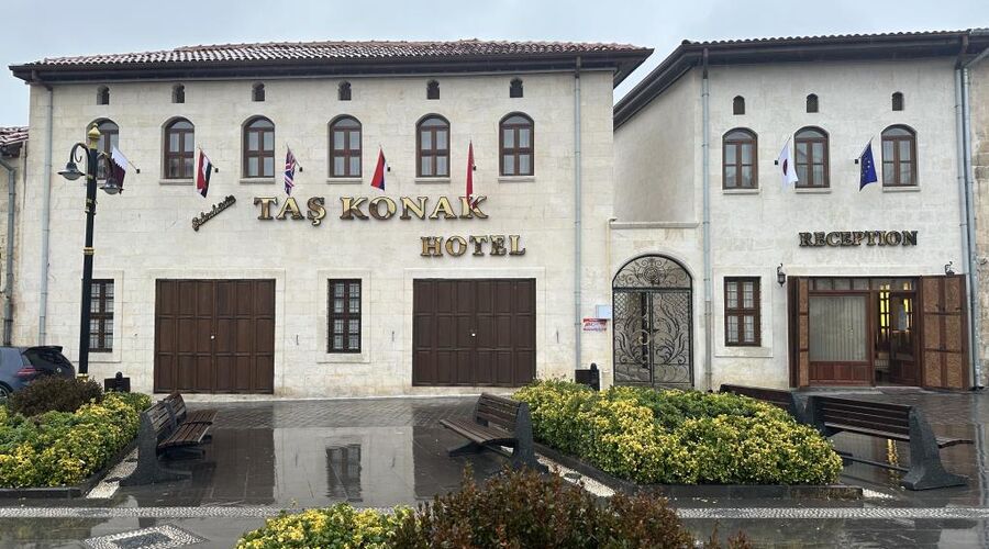 Taş Konak Hotel Gaziantep