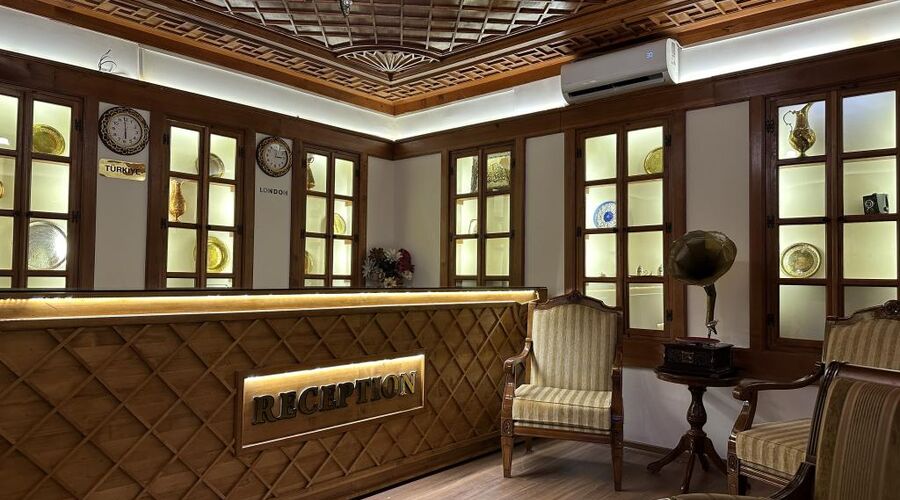 Taş Konak Hotel Gaziantep