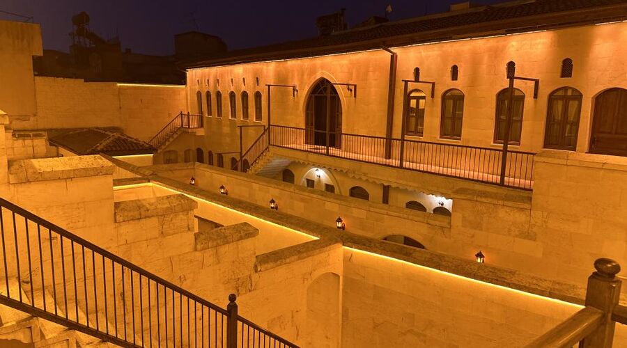 Taş Konak Hotel Gaziantep