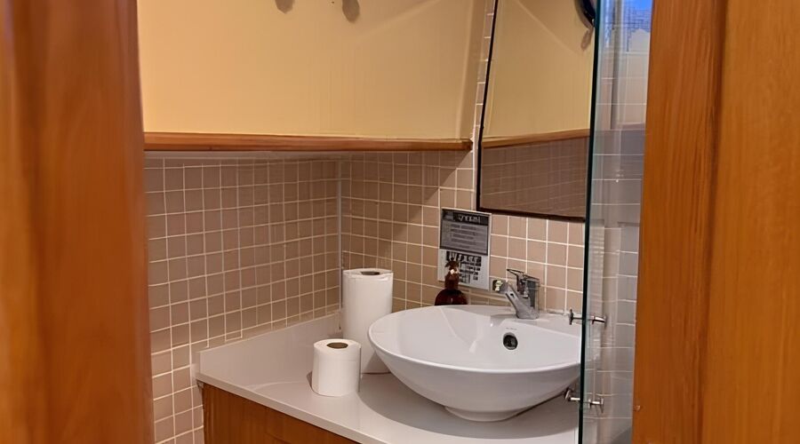 Bodrum'da Kadın Kaptanlı Tekne