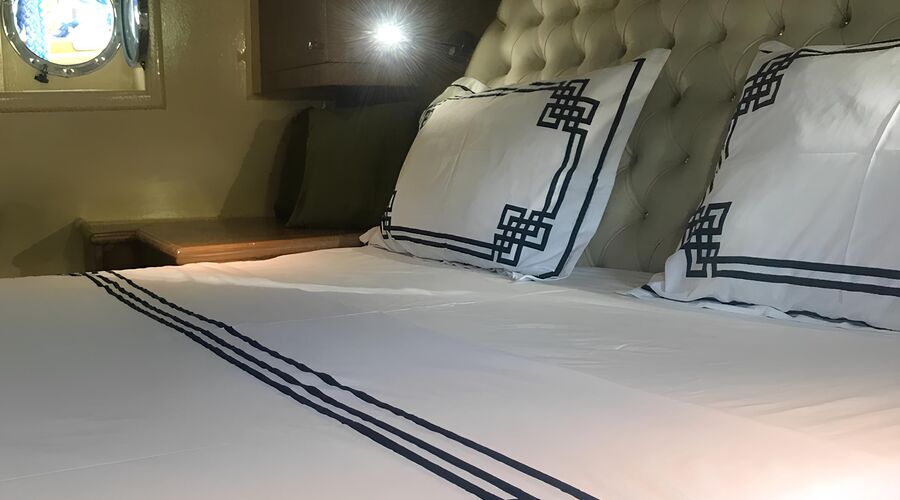 Bodrum'da Kadın Kaptanlı Tekne