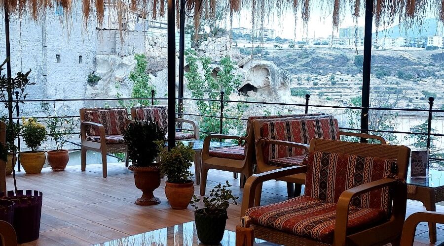 Aşk-ı Nare Cave Hotel