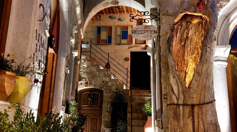 Aşk-ı Nare Cave Hotel