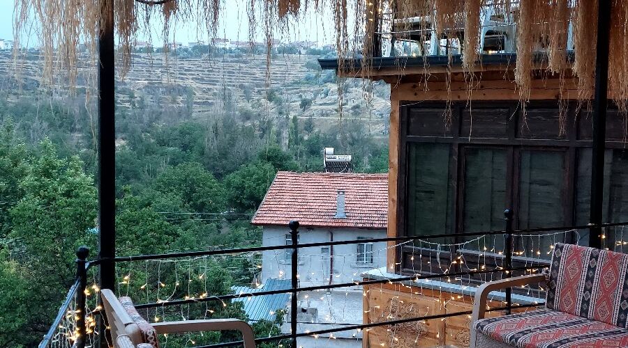 Aşk-ı Nare Cave Hotel