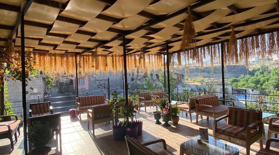 Aşk-ı Nare Cave Hotel