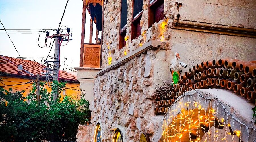 Aşk-ı Nare Cave Hotel