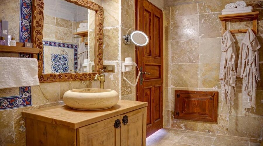 Aşk-ı Nare Cave Hotel