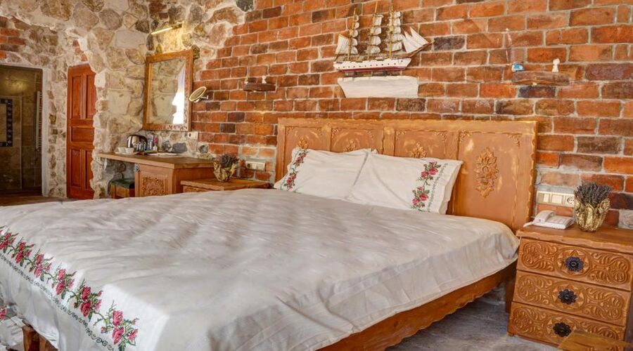 Aşk-ı Nare Cave Hotel