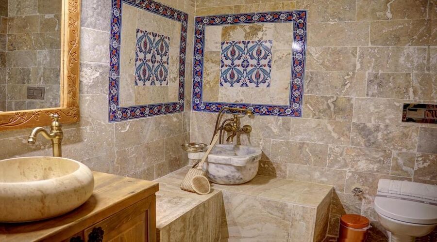 Aşk-ı Nare Cave Hotel