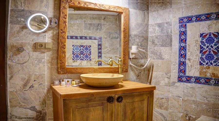 Aşk-ı Nare Cave Hotel