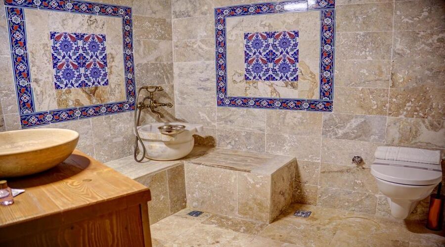 Aşk-ı Nare Cave Hotel