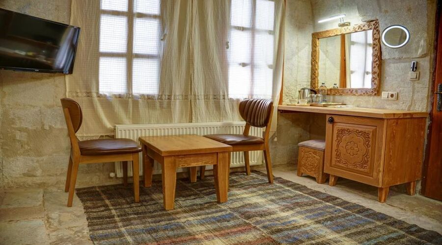 Aşk-ı Nare Cave Hotel