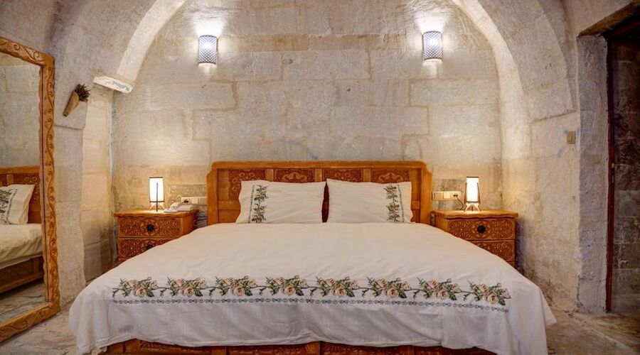 Aşk-ı Nare Cave Hotel