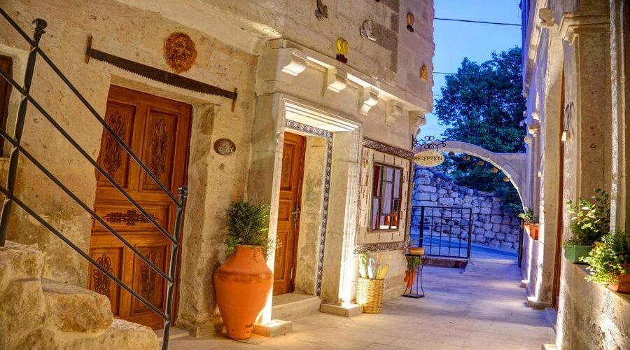 Aşk-ı Nare Cave Hotel