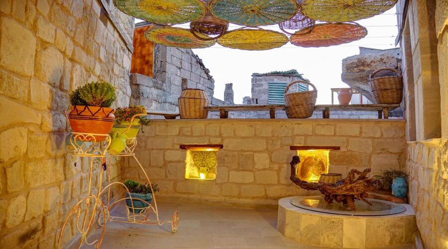 Aşk-ı Nare Cave Hotel